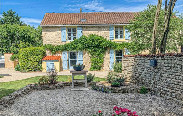 Maison de vacances  Nanclars
