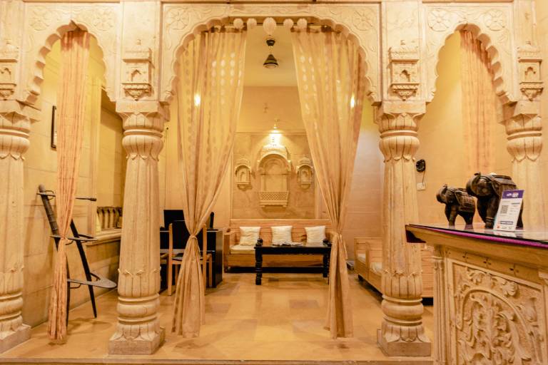 Hotel Swan Haveli Jaisalmer in Jaisalmer