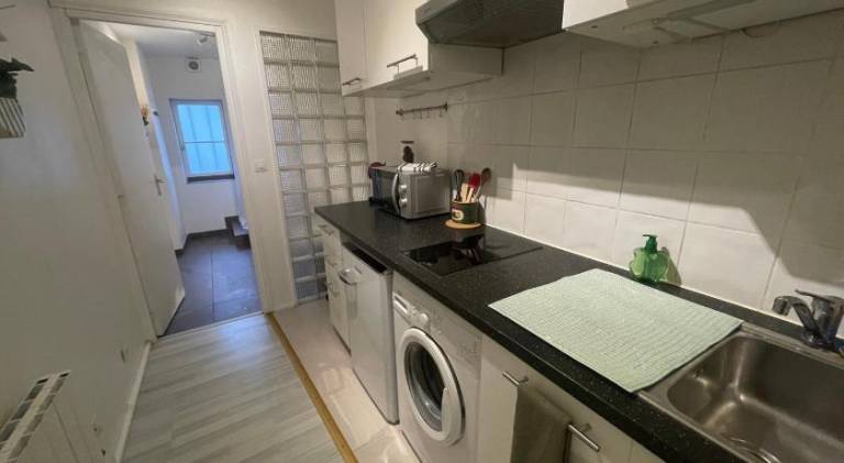 Apartment with 1 room for 3 persons — photo 4