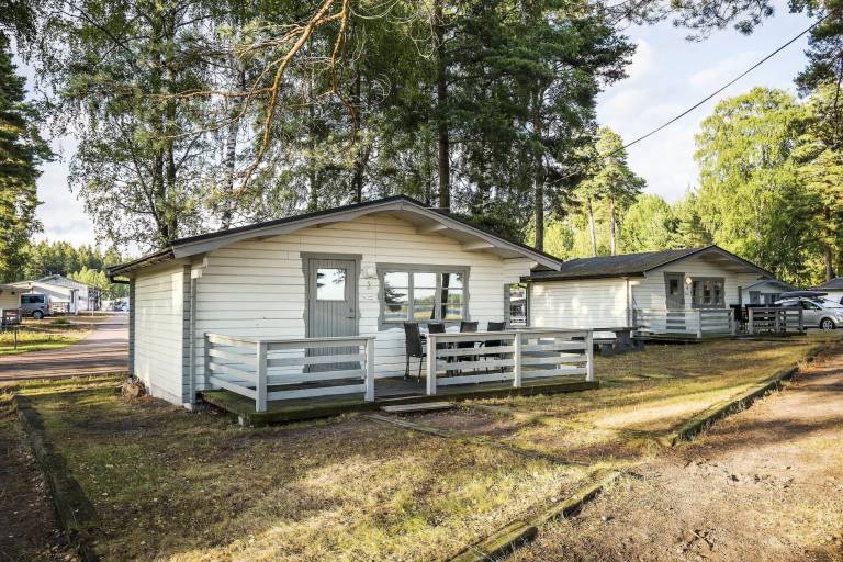 Camping-Unterkunft Hammarö