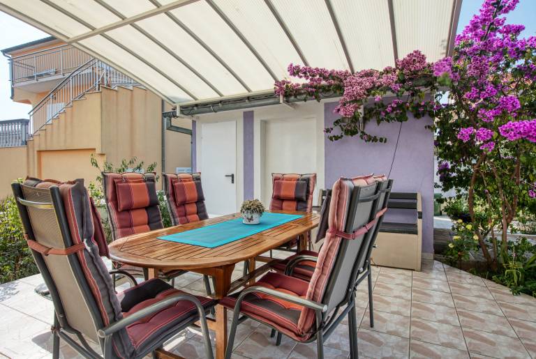 Apartament typu studio Srima