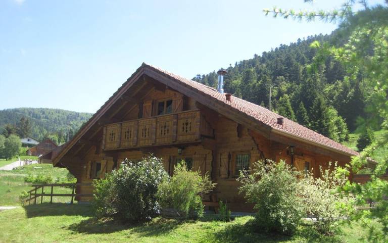 Chalet Vogezen