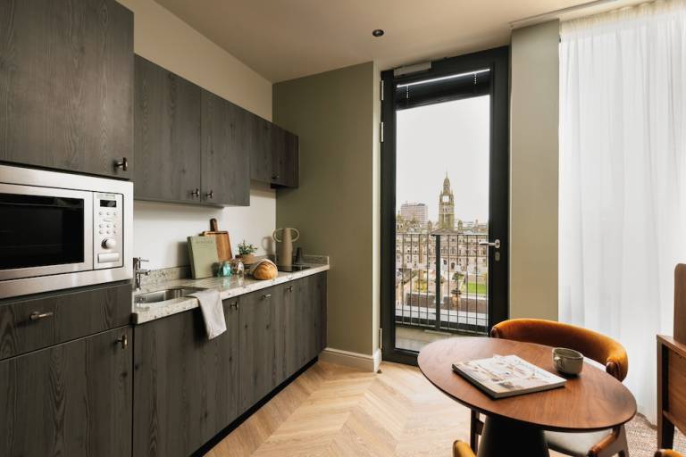 Aparthotel Glasgow