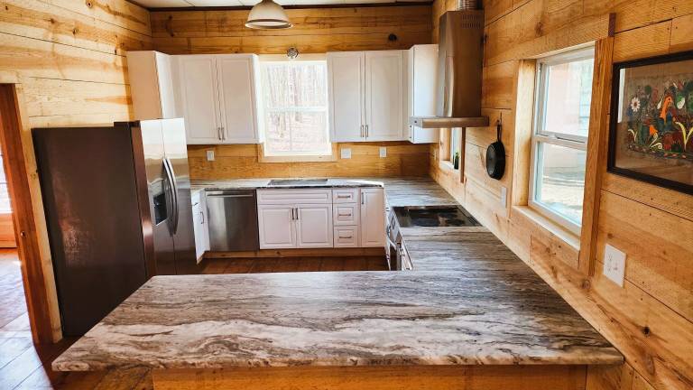 Cabin Monteagle