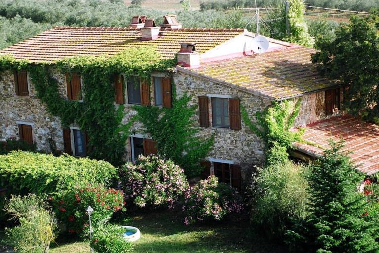 Ferienhaus Vetulonia