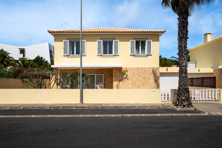 Casa Porto Santo