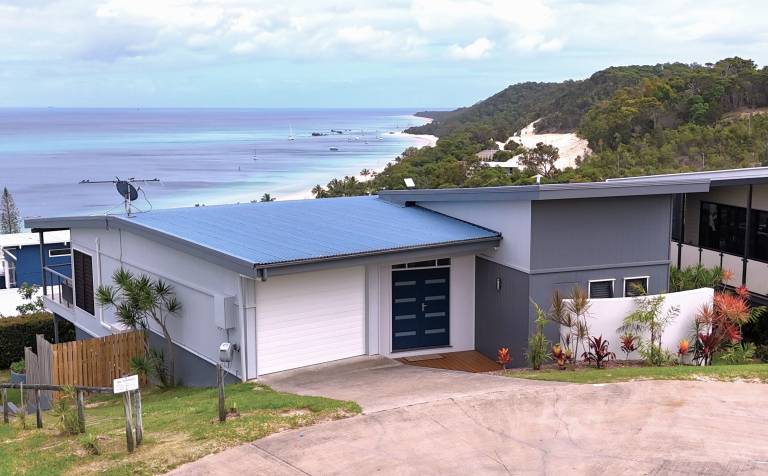 House Moreton Island