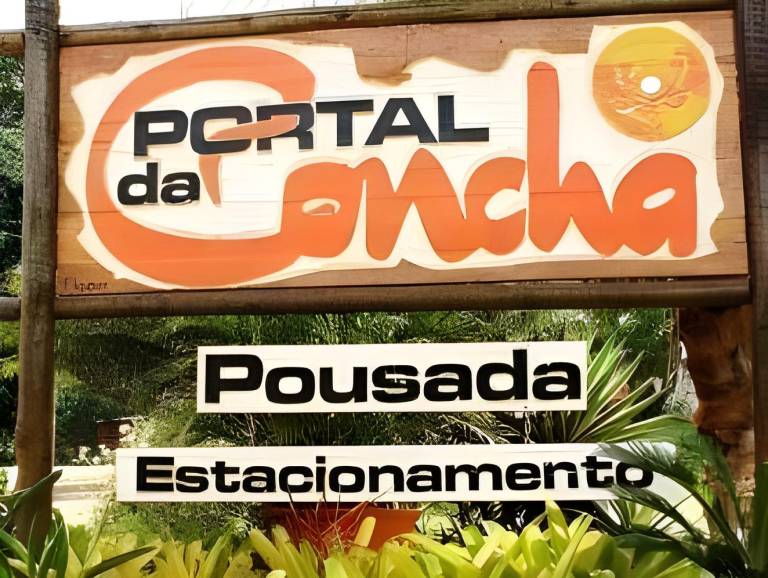 Pousada Portal da Concha in Itacaré