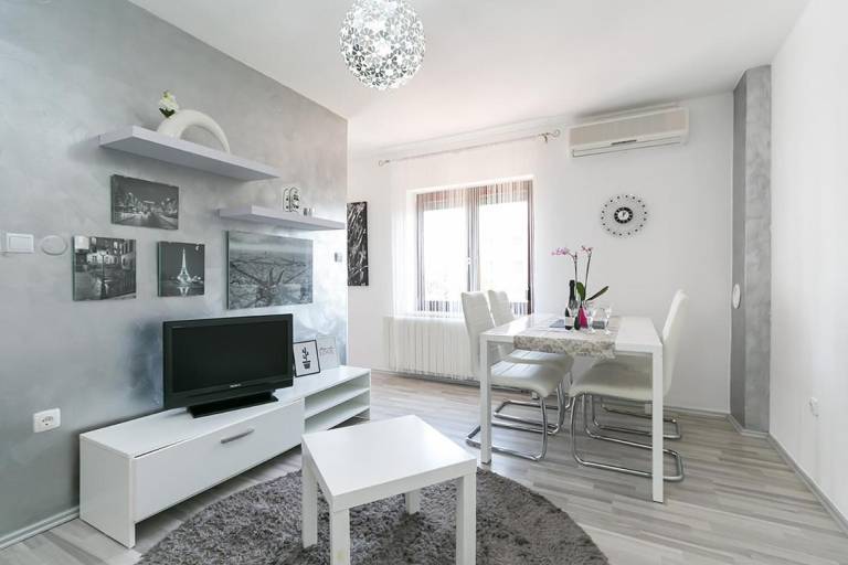 Ferienwohnung Funtana