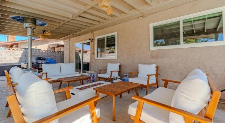 Villa with grill & private pool | Dogs allowed — photo 5