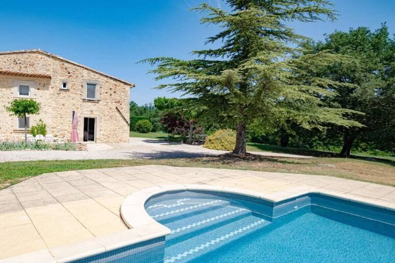 Ferienhaus in Roussillon f&uuml;r max. 7 Personen, 
