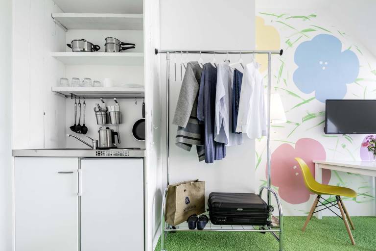 Zweibettzimmer Budget