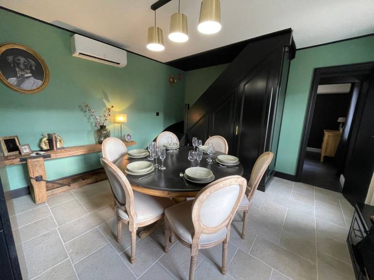 Cottage with garden, barbecue & private pool — photo 2