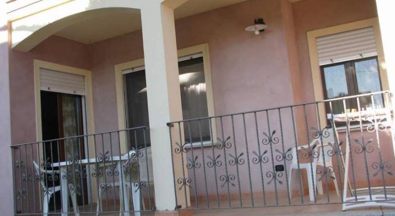 Beautiful holiday apartment with yard | Pets are welcome in Tortoli