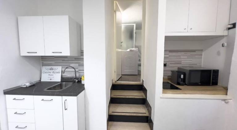 Holiday apartment with 1 room for 3 persons — photo 4