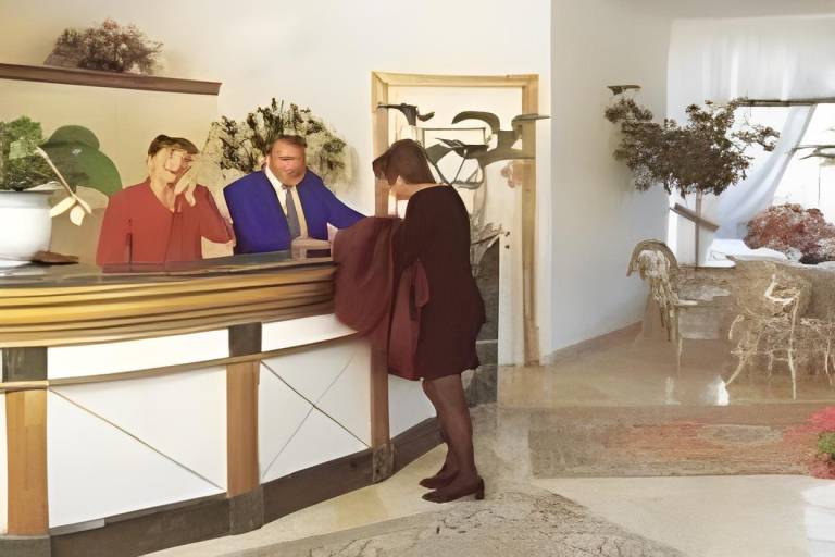 Seibel's Park Hotel in Munich