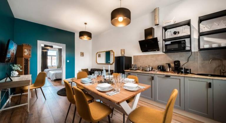 Apartment with 3 rooms for 10 persons — photo 4
