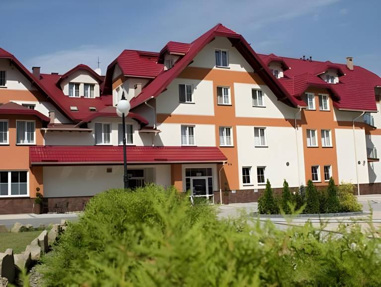Hotel Skalite in Szczyrk
