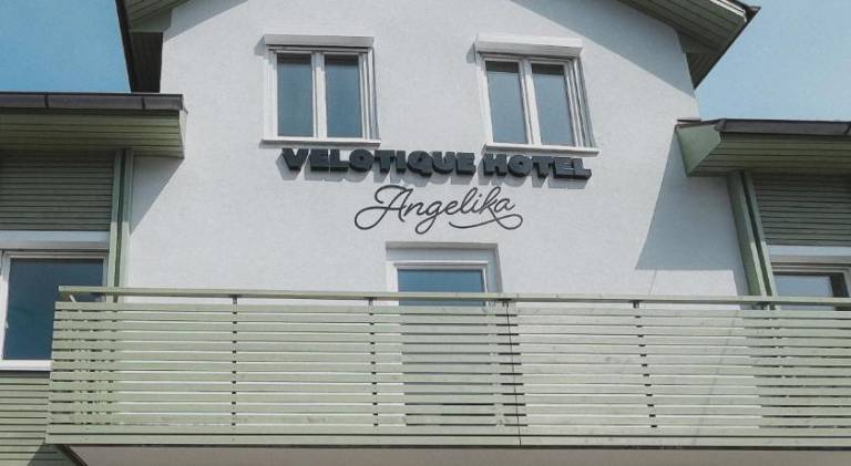 Velotique Hotel Angelika - Self-Check-in — photo 5