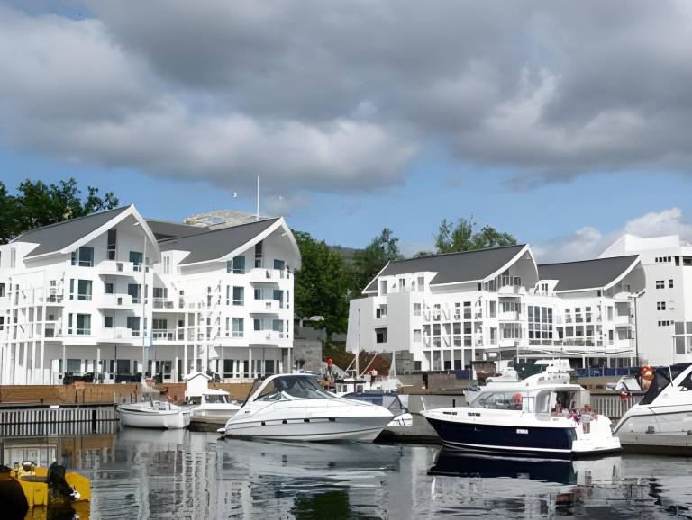 Molde Fjordstuer - By Classic Norway Hotels in Molde