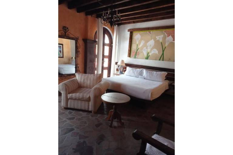 Hotel Boutique Posada de las Flores Loreto — photo 2