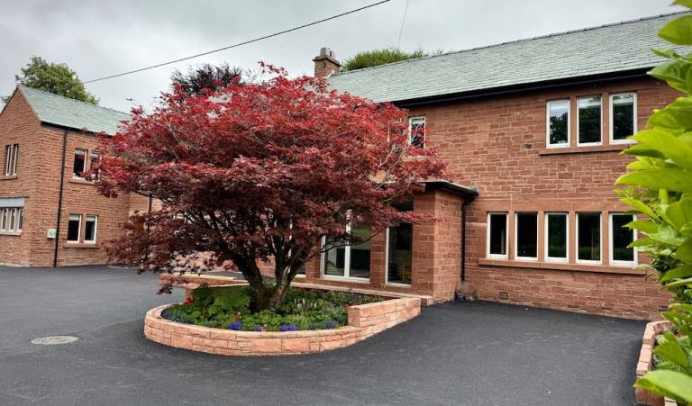 Bed and breakfast Dufton