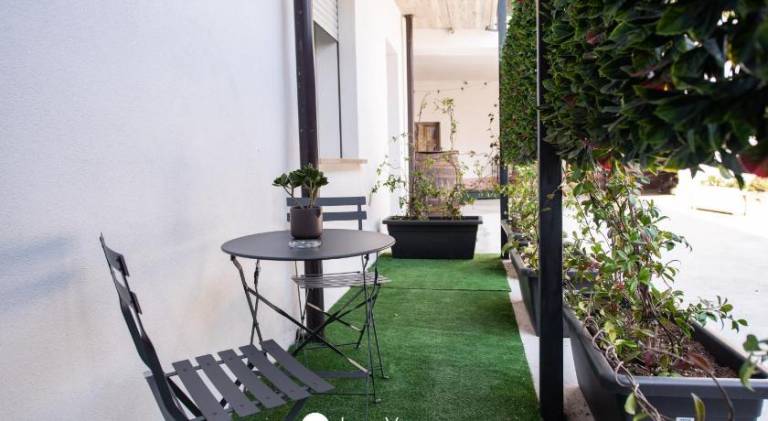 Holiday apartment with 1 room for 4 persons — photo 4