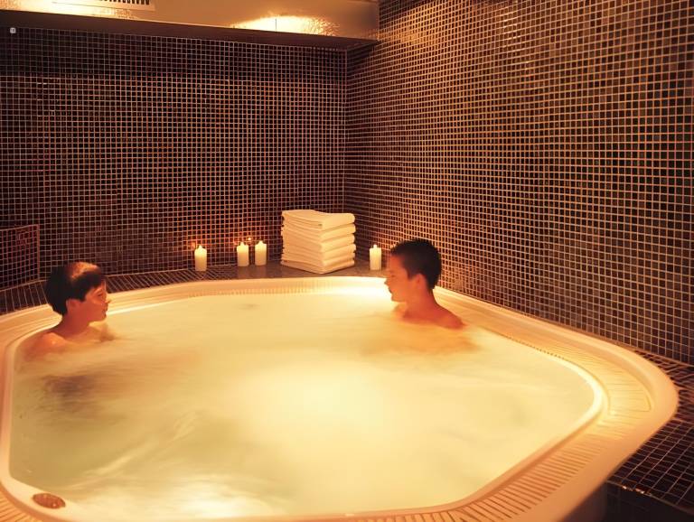 Lovely serviced apartment with sauna, garden & pool | Pet-friendly — photo 4