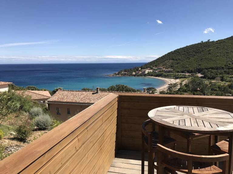Maison de vacances Conca