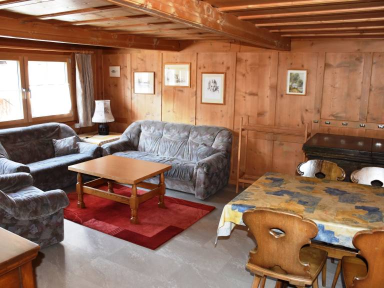 Ferienwohnung  Segnas