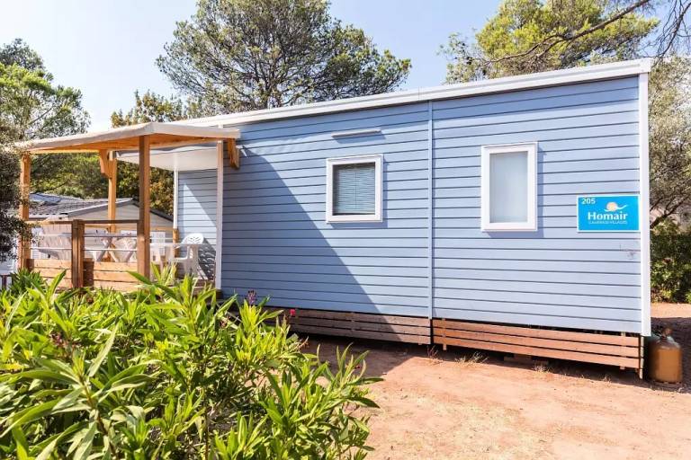Mobil-home Lattes