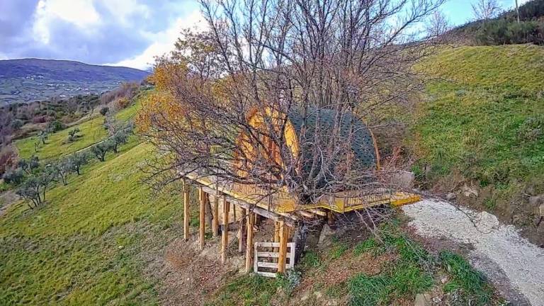 Cottage Agnone