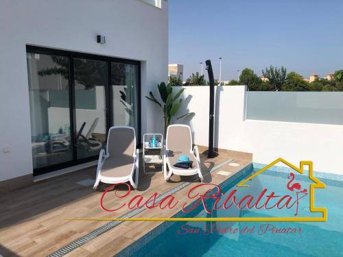 100 m² Villa
