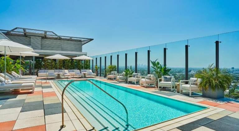 The Sun Rose West Hollywood — photo 3