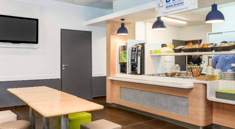 Ibis budget Lille Centre — photo 5