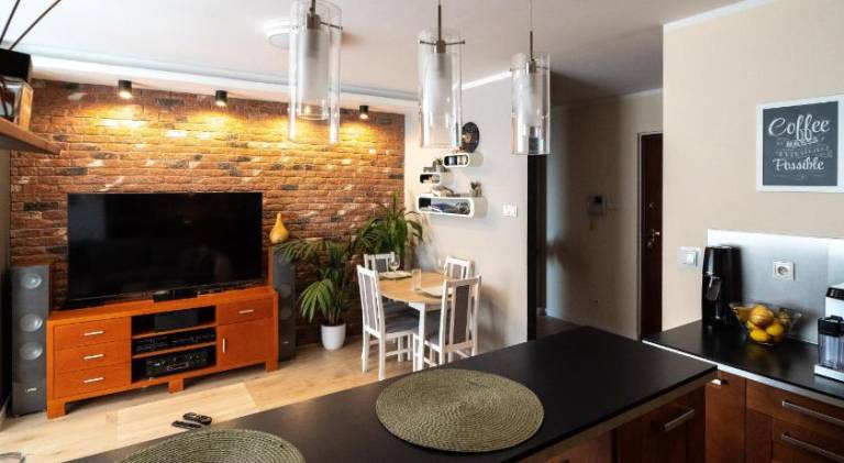 Wonderful apartment with patio | Pets are welcome in Kraków