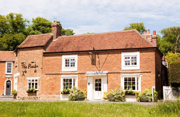 The Pointer in Aylesbury