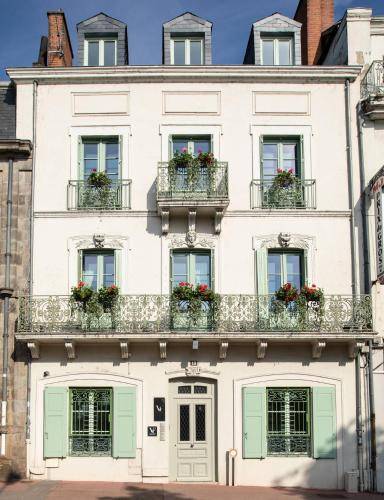 Appart'hôtel  Limoges