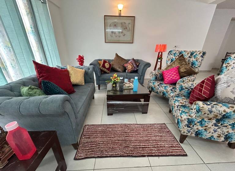 232 m² Ferienwohnung