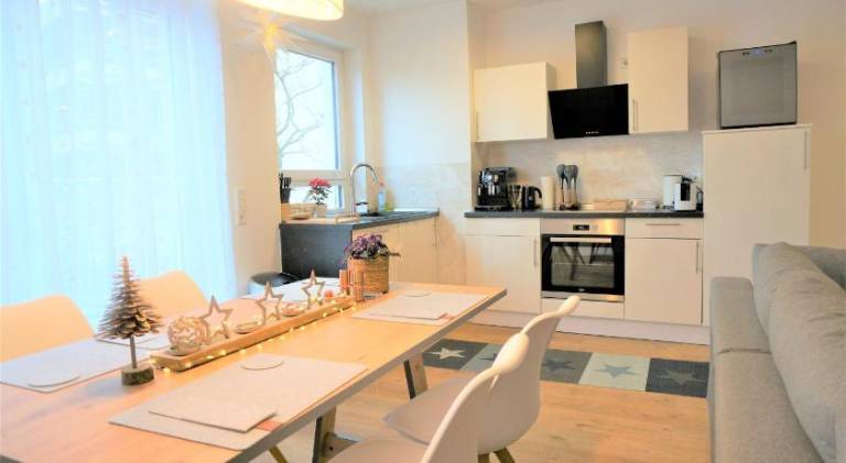 Rental apartment with 1 room for 4 persons — photo 4