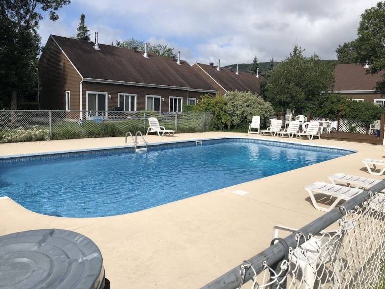 House Mont Sainte-Anne