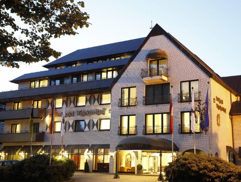 Parkhotel Wittekindshof in Dortmund