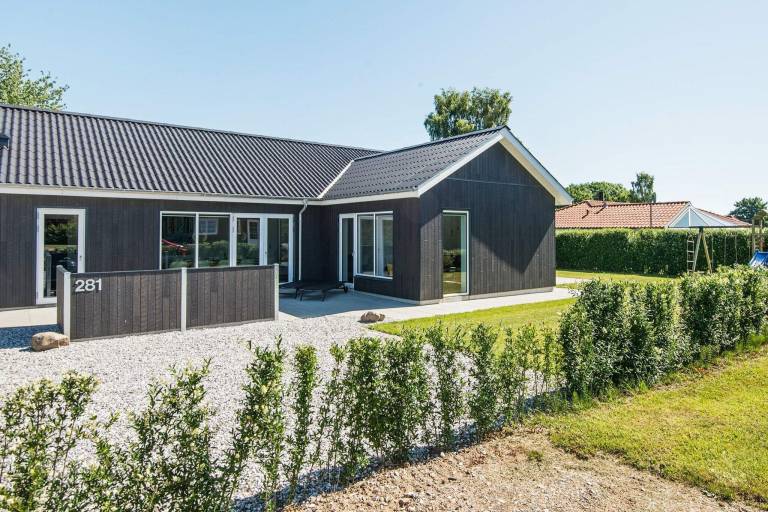 Feriehus Snaptun