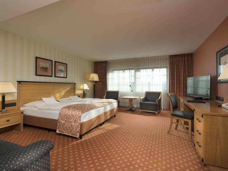 MARITIM Hotel Dresden & Internationales Congress Center in Dresden