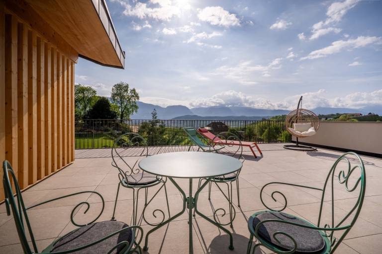 Ferienwohnung in Eppan f&uuml;r max. 6 Personen