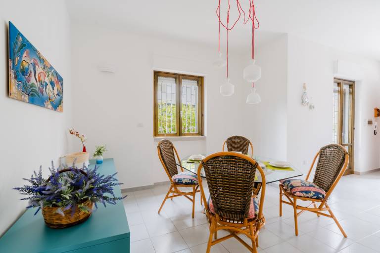 Vacation Home 'Karma' with Sea View and Air Conditioning — photo 4