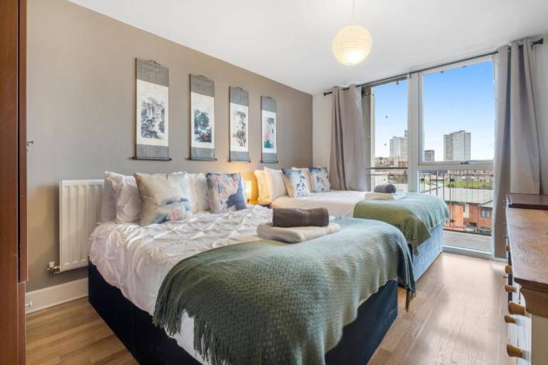Family-friendly pleasant rental apartment | Pets are welcome in Birmingham