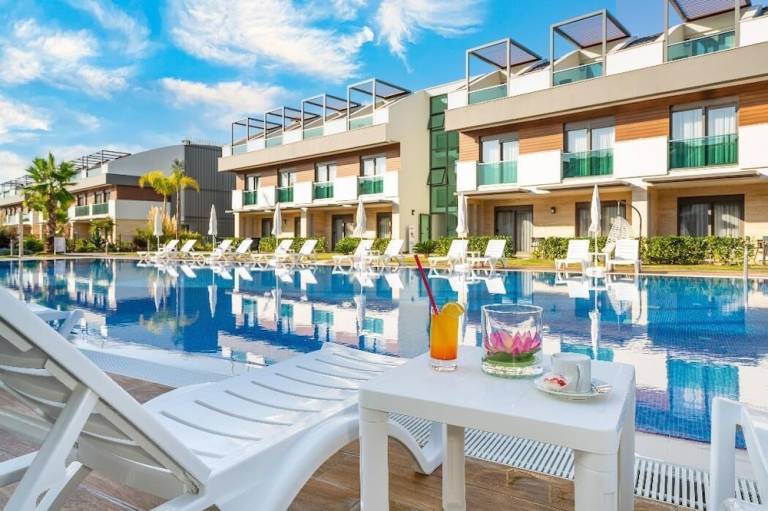 Aparthotel Antalya