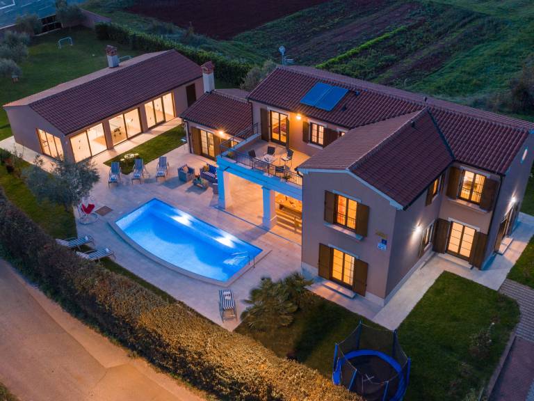 Ferienhaus Barban