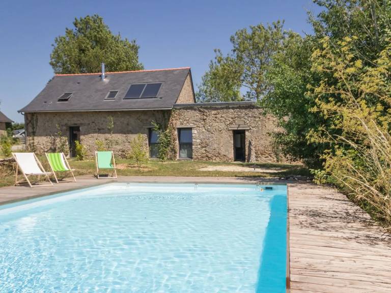 Maison de vacances  Ancenis